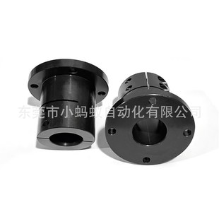 STHWRBL 导向轴支座开口光轴固定底w座STHWRB12