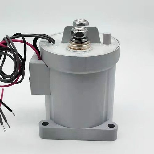 厂家供应 400A高压直E流接触器 高压继电器