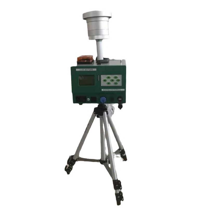 LB-2030型综合大气采样器 滤膜I称重捕集悬浮物颗粒采样器