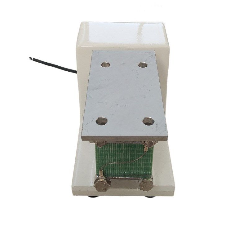 AR电磁给料机 220V色选机振动器直E振器底座 LF防尘直线送料布料