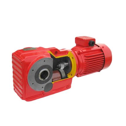 源头工厂供应gNKA77斜齿轮涡轮蜗杆减速机NKAZ77R57变速箱