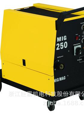 巨霸工业用变压器式气保焊机K5R350,KR00,NBC2,NBC315 MIG25050