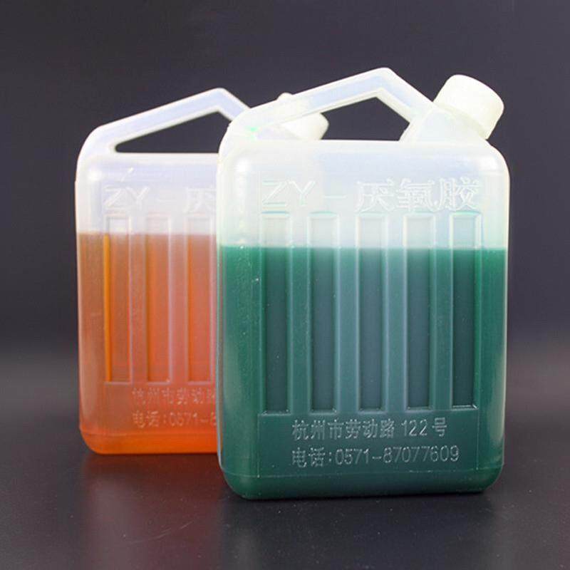 杭州科力ZY-900厌氧胶中高强度中粘度通用型螺纹锁固剂密封胶1kg.