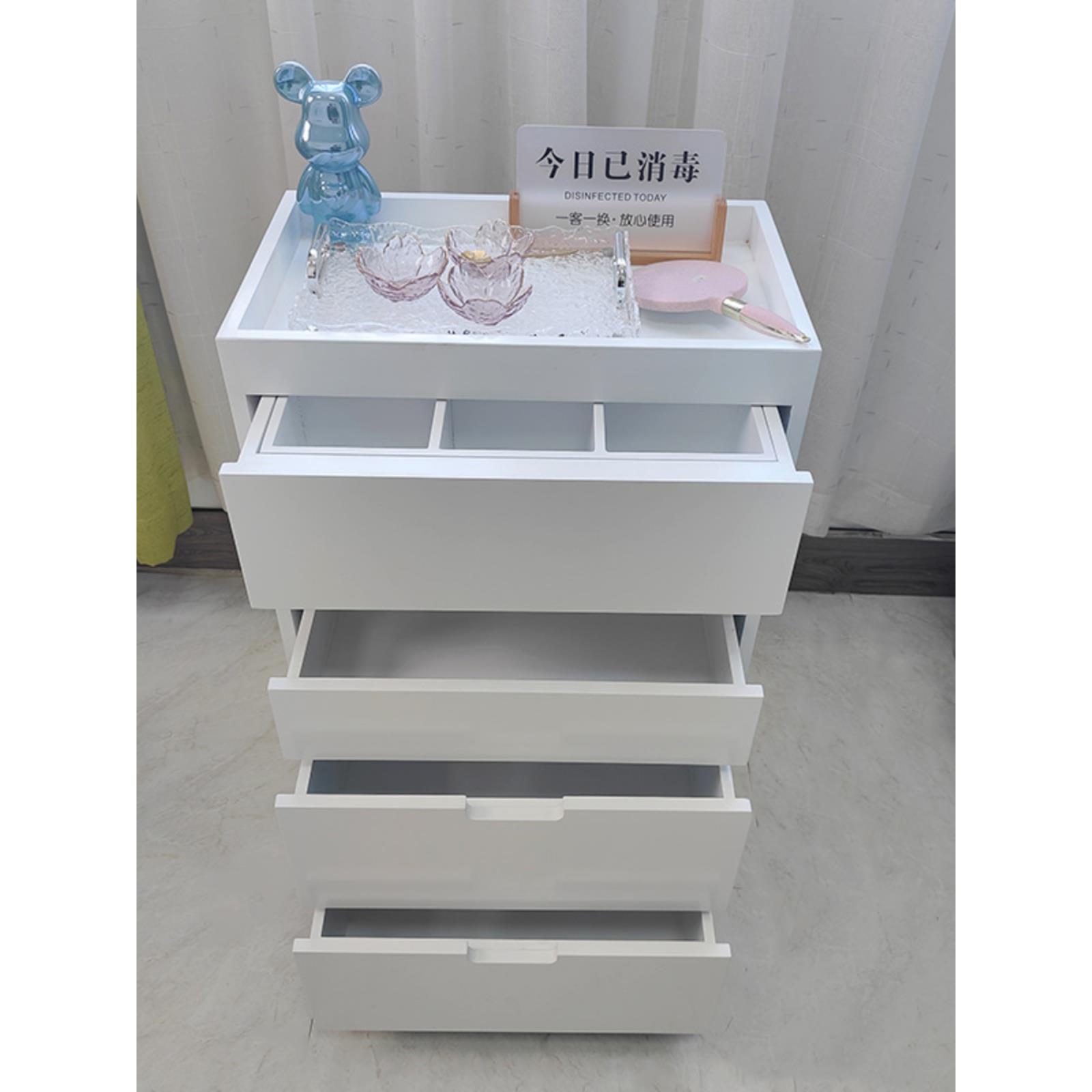 美容院专用小推车美容推车高级纹绣美睫整形仪器置物架手推工具车