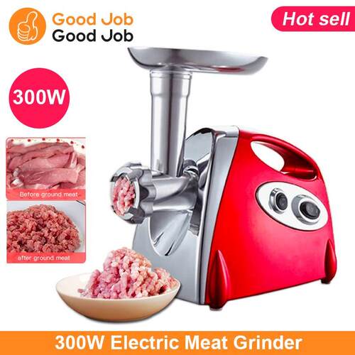Electric Meat Grinder 800W Sausage Maker Meats Mincer 绞肉机