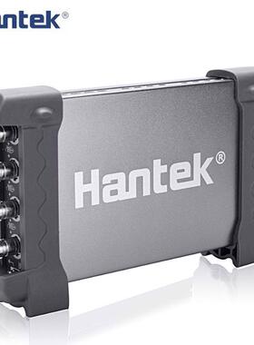 青岛汉泰虚拟示波器hantek6074BC/6104BC/6204BC/6254BC四通道USB