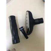 域桥挂烫机配件不锈钢喷头更新版 把手内嘴喷头三件一套