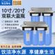 滨特尔大蓝瓶前置大胖过滤器黄泥水活性炭滤芯大白厨下全屋净水机