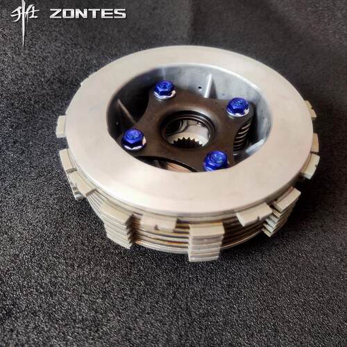 升仕ZT310XTR ZT250-S R摩托车18款一代老款离合器片小古总成配件