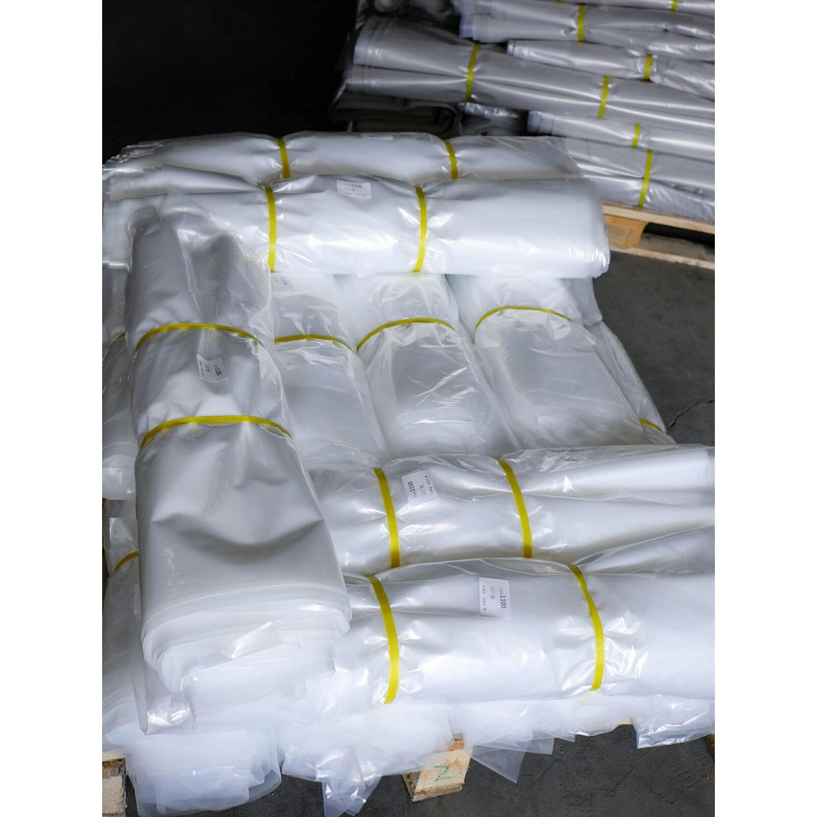 上海锦塑牌裁切塑料薄膜托盘盖顶膜垫底膜防水防雨防尘塑料布环保