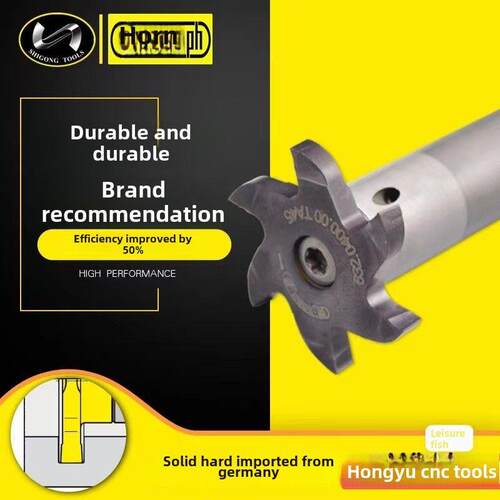 六刃t形铣刀、梯形槽铣刀、一次性旋风铣刀、合金键槽铣刀、小孔