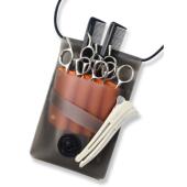 京明美容行业新型剪刀袋发型师特约网红理发师腰袋剪刀袋宠物美容