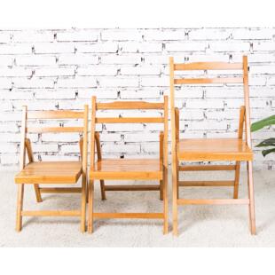 楠竹小凳子矮凳小板凳折叠椅儿童靠背椅钓鱼凳洗衣踩脚凳子洗脚凳