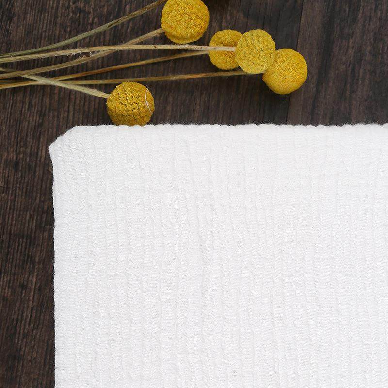 棉双层纱布 双层绉布 口水巾 睡衣睡裤面料  现货供应爆款,纺织面料/辅料/配套,面料/布类,淘宝优惠券,粉丝福利购,淘宝优惠卷