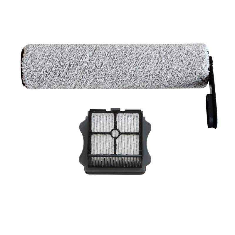 兼容添可洗地机FW100700CN/FW100400CN/FW09010ECN配件滚刷滤网