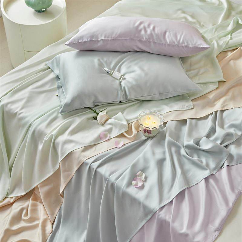 60s兰精天丝简约纯色柔软床单单件春夏凉感丝滑裸睡1.5m1.8米夏季,床上用品,床单,淘宝优惠券,粉丝福利购,淘宝优惠卷