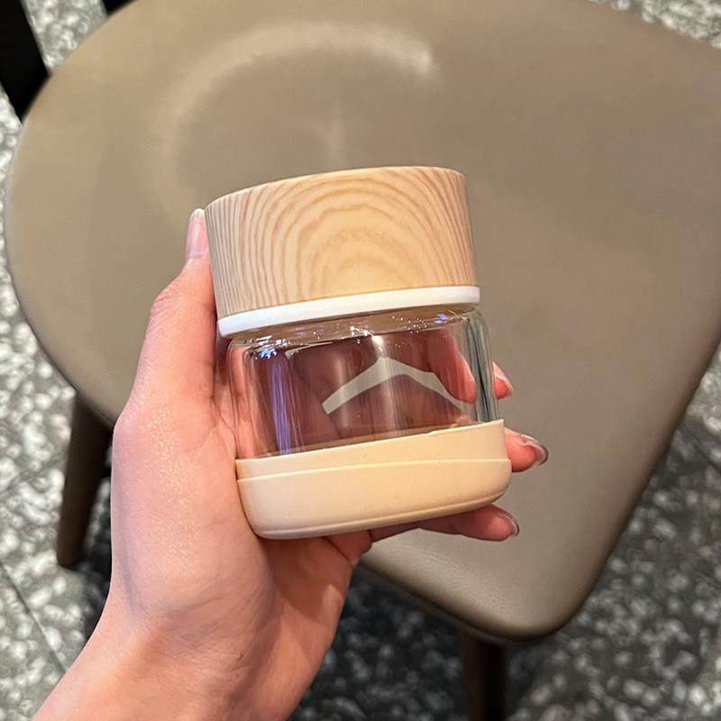 超萌玻璃杯女学生随手水杯小巧可携式新款咖啡杯耐高温迷你可爱杯,餐饮具,玻璃杯,淘宝优惠券,粉丝福利购,淘宝优惠卷