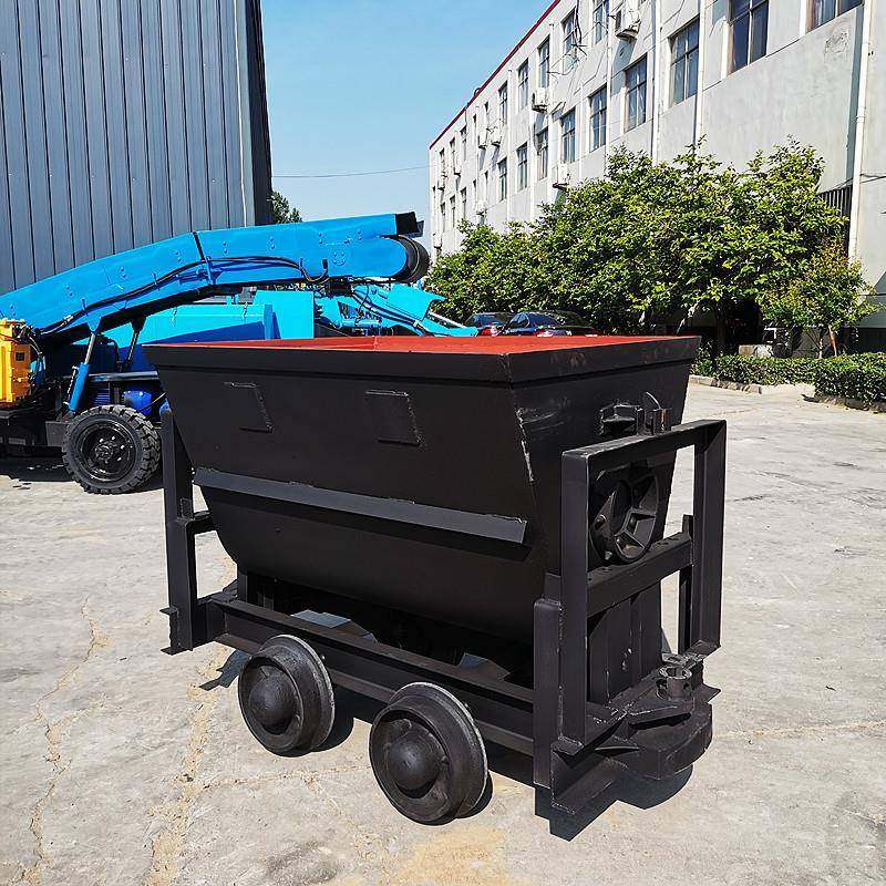 KFU0.75-6型翻斗式矿车单侧曲轨侧卸式矿车固定式矿车,搬运/仓储/物流设备,输送机,淘宝优惠券,粉丝福利购,淘宝优惠卷