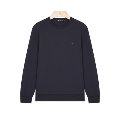 保罗彼得专柜同款男士舒适休闲简约百搭基础款运动卫衣TBECW00181