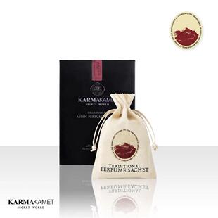 【现货】泰国karmakamet香包香薰香料车载化妆室衣柜持久留香50g