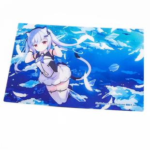 平板保护膜标牌女孩Filmosu磨砂Ctl 摩丝主题数码 472 Simshop