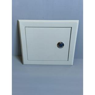 不锈钢水表箱框边检修口门堵墙洞装饰盖板烤漆30*30*2现货可定做