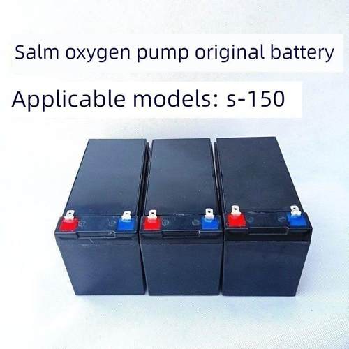 Seler S-150B曝气机配件36V电池Sc-150雷巴免维护亚凝胶玉龄电池