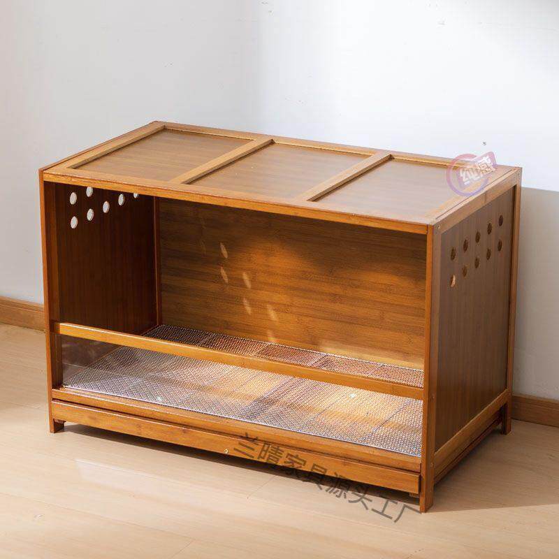 抽屉饲养箱鹦鹉芦丁鸡鹌鹑家用鸟笼温控保温育雏箱小型宠物饲养箱