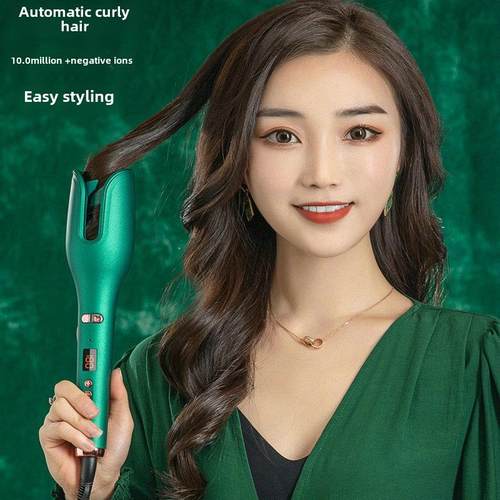 卷发棒自动旋转寝室可用电动大卷波浪烫女卷头发器负离子不伤发
