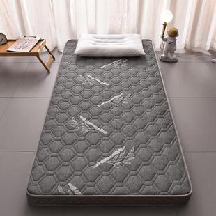 乳胶床垫学生宿舍70/80/85/90/1m单人床115/120X180/125宽度1.9