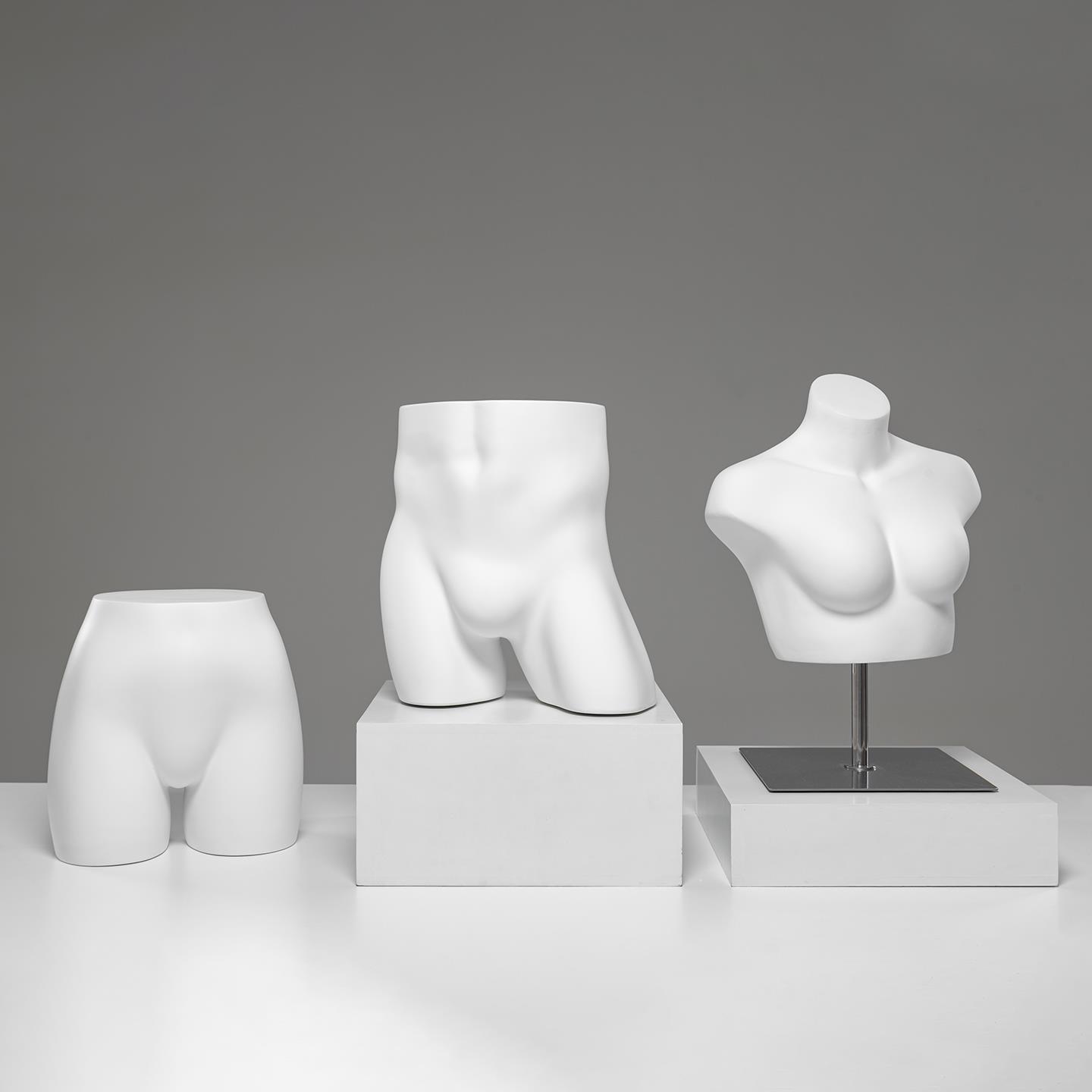 内衣模特道具女全身模型假人橱窗展示道具泳衣聚拢胸罩半身模特架