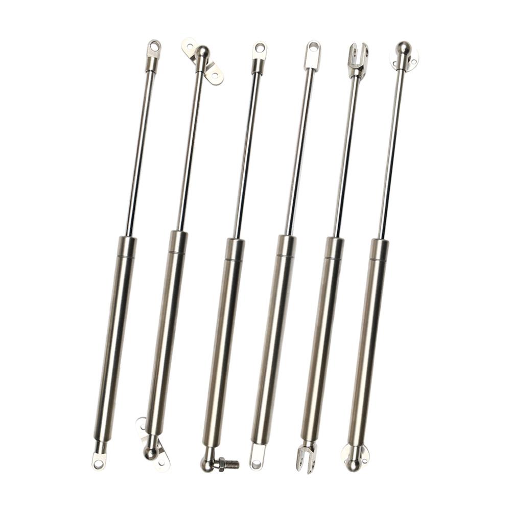 气弹簧不锈钢户外防锈上翻门气撑杆箱盖支撑杆机械设备液压伸缩杆