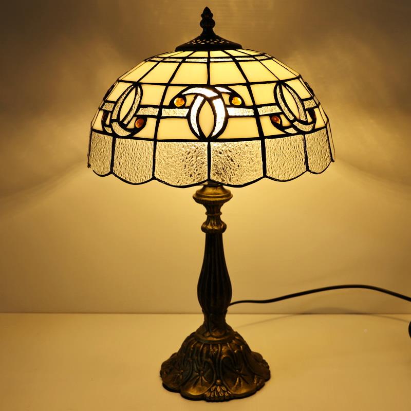 正品欧式复古灯温馨触摸调光遥控婚拉绳台智能音声控结卧室床头台