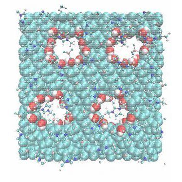 代做 分子动力学 模拟 Lammps Material Studio MS vasp Gromacs