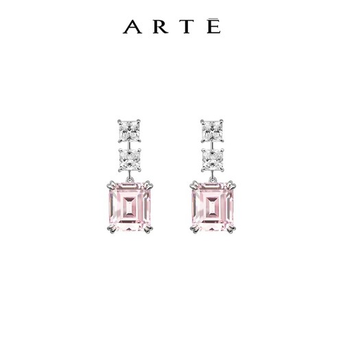 ARTE艾尔蒂吊坠耳钉女