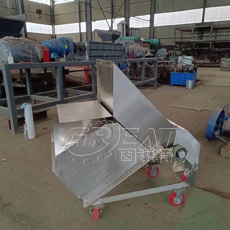 冷冻鸡肠凤肠鸭肠粉碎机 冻品芝士破碎机 食品级材质冻黄油破碎机,机械设备,破碎机,淘宝优惠券,粉丝福利购,淘宝优惠卷