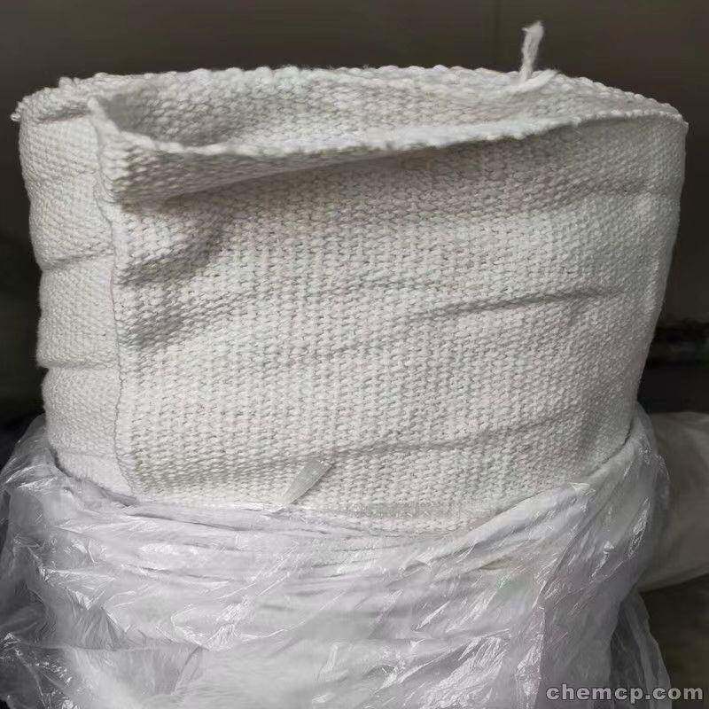 炉门防火阻燃陶瓷布防烟幕帘陶瓷布耐高温陶瓷纤维布隔热防火布