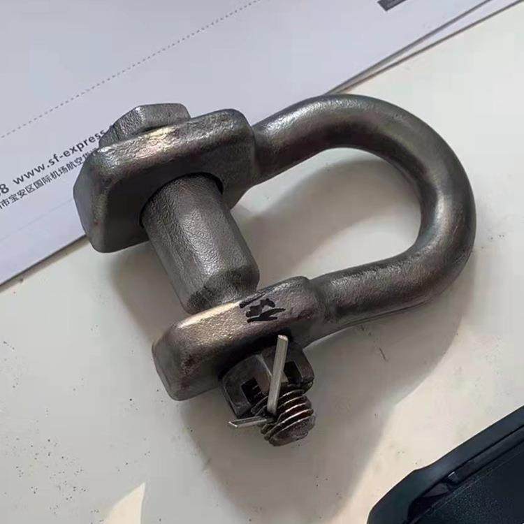 矿联芬瑞特卸扣 单轨吊U型环 FU卸扣,机械设备,矿山专用设备,淘宝优惠券,粉丝福利购,淘宝优惠卷