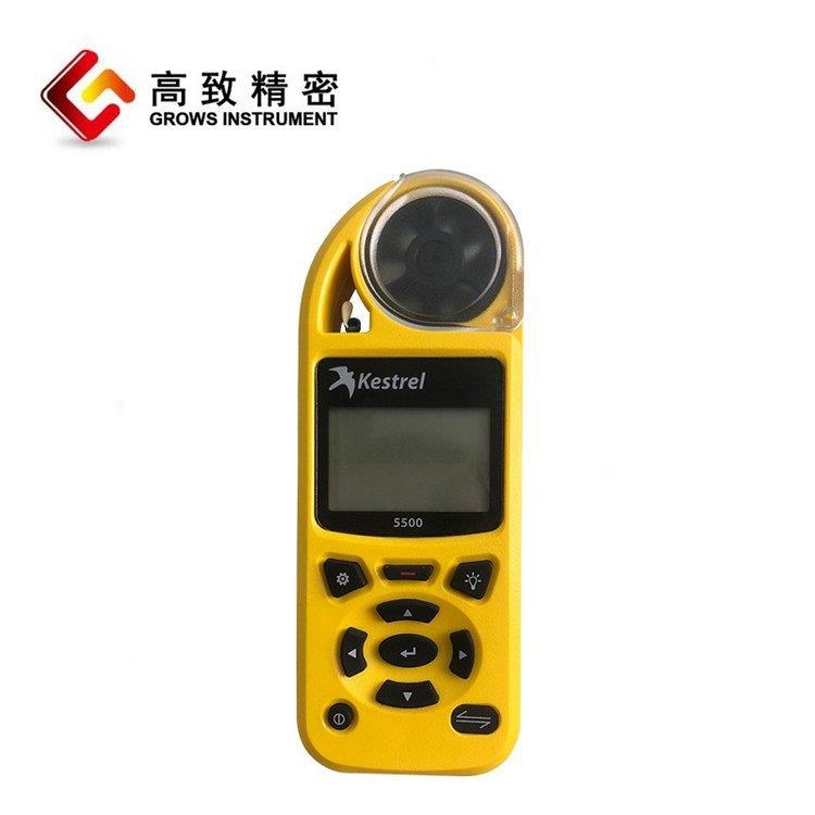 美国手持综合气象站KESTREL NK5500气象仪风速仪便携式风速气象仪