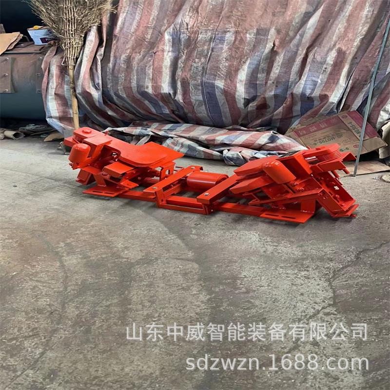 出售1.8米带宽断带抓捕器 DDZ-35/100带式输送机用断带抓捕器