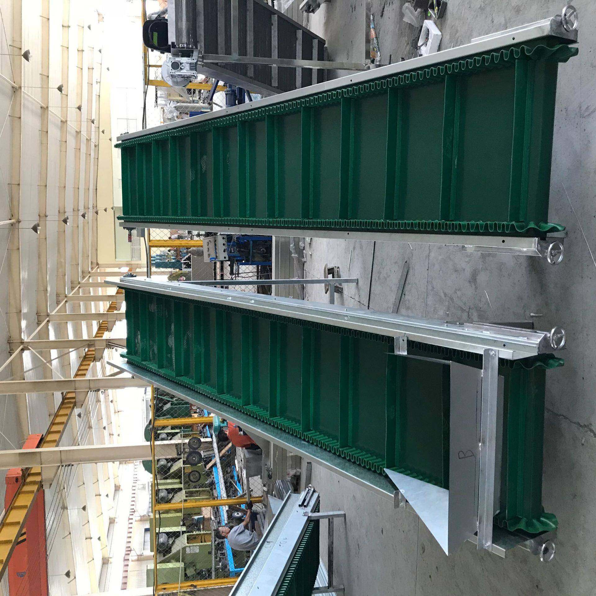 皮带输送机各类不锈钢输送机以及各类配件链轮链条