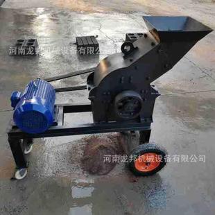 便携式 小型移动式 室内建筑垃圾破碎制砂机 破碎机 制砂机 锤式
