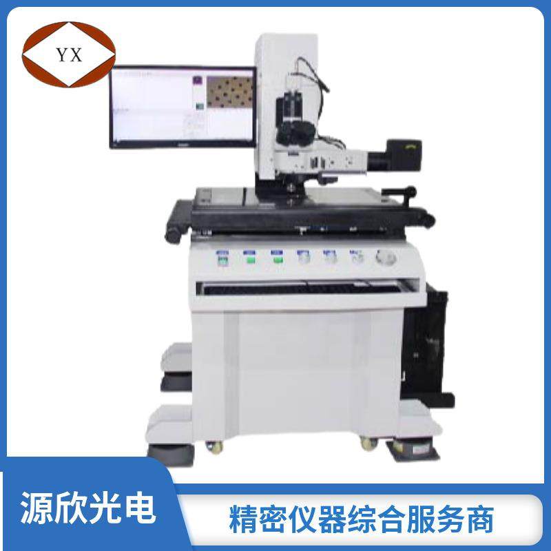 液晶模组小尺寸手动/半自动光模组检测仪适用于中小尺寸液晶面板
