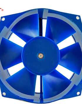 同鑫200FZY4-D铁壳焊机散热风扇箱变风机小型工频轴流风机