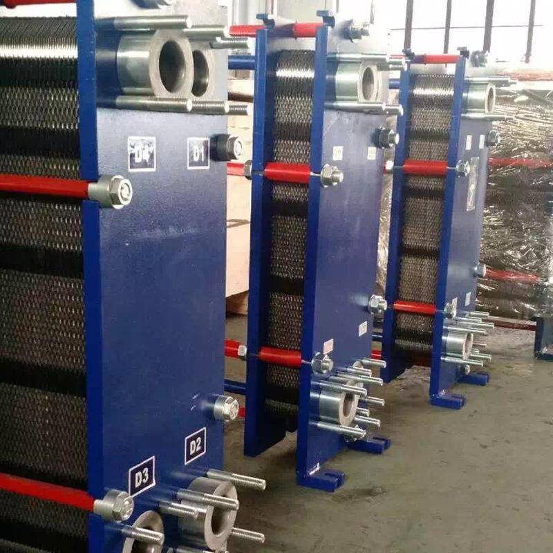 维修板式换热器厂家清洗可拆板式换热器