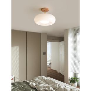 中世纪覆古阳台衣帽间南瓜柿子吸顶灯覆古包豪斯入口通道卧室灯