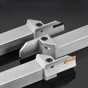 数控加长端面槽刀MGHH425/525T35大切深圆弧割刀加长端面切刀刀杆