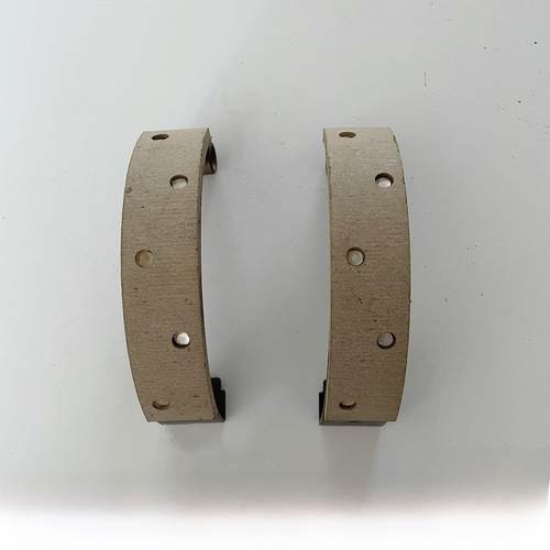 福田五星三轮车原装配件180刹车片制动蹄块五星宗申摩托车