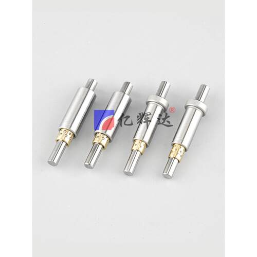 FA自动化微型滚珠衬套导向组件导柱导套保持架微型滚珠衬套导向轴