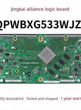 夏普Lcd-70Xu30A电视逻辑板Qpwbxg533Wjzz与屏幕Ma766-0已在库存
